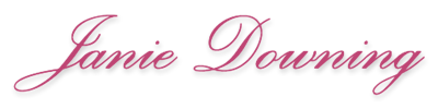 Janie Downing Logo